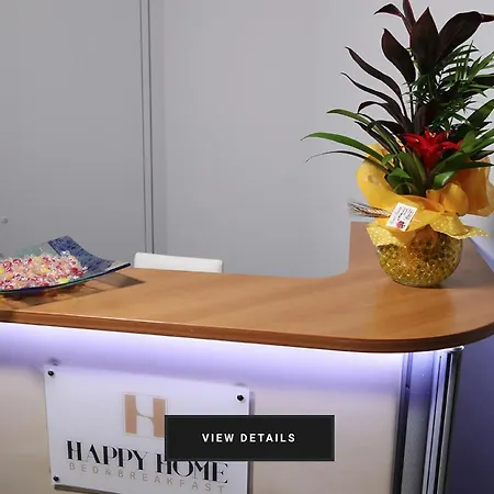 Alojamento de Acomodação e Pequeno-almoço Policlinico Happy