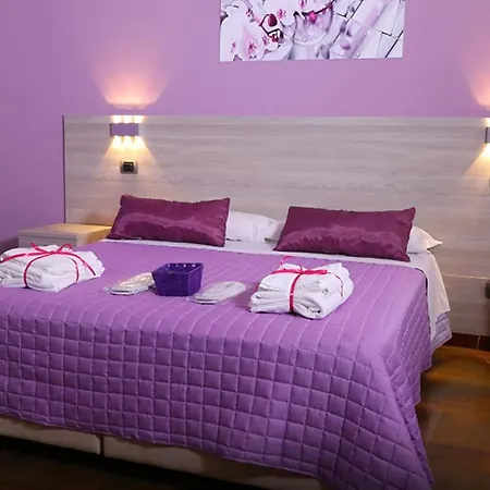 Frühstückspension Policlinico Happy Messina