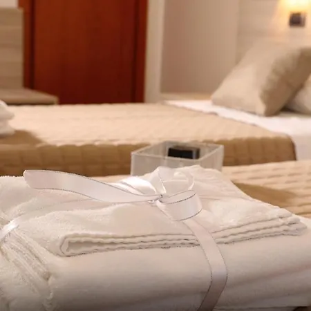 Frühstückspension Policlinico Happy 3*