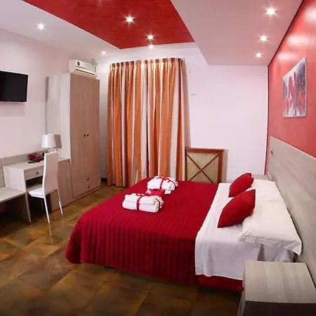 Bed & Breakfast Policlinico Happy