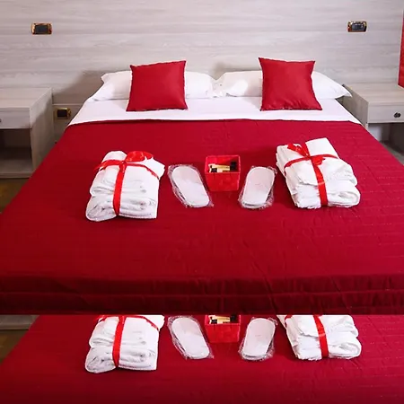 Frühstückspension Policlinico Happy