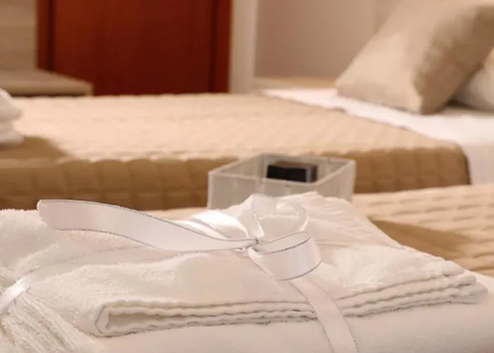 Bed & Breakfast Policlinico Happy 3*