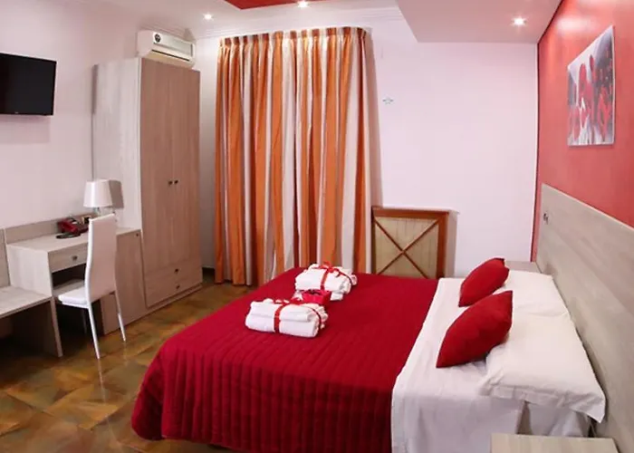Bed & Breakfast Policlinico Happy