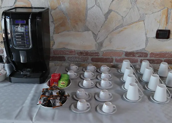 Bed & Breakfast Policlinico Happy 3*