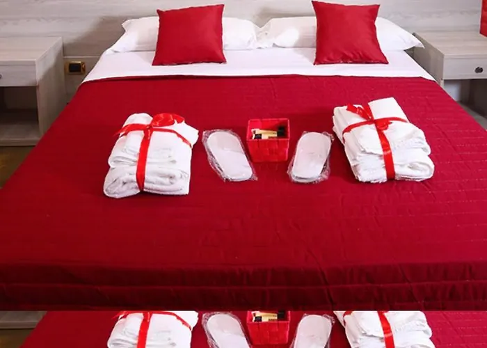 Bed & Breakfast Policlinico Happy